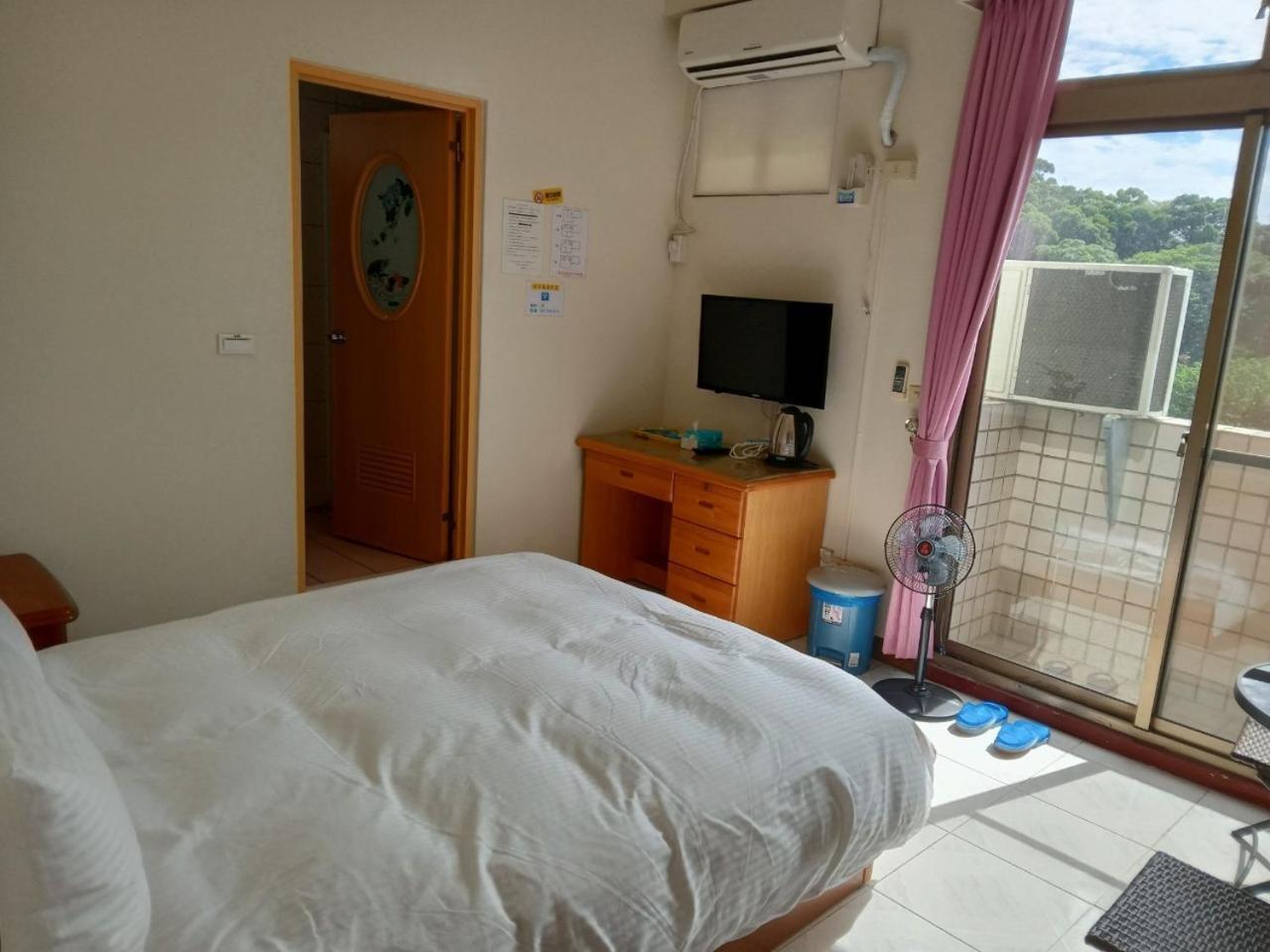 Garden Hostel Minxiong Exterior photo