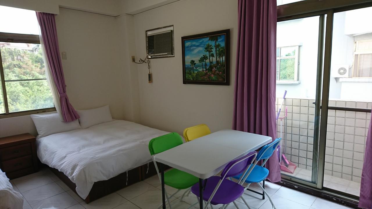 Garden Hostel Minxiong Exterior photo