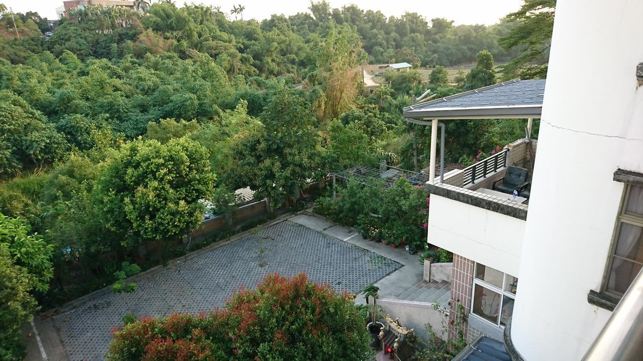 Garden Hostel Minxiong Exterior photo